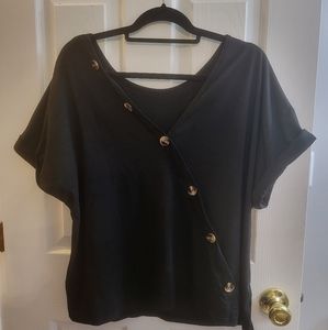 Button top